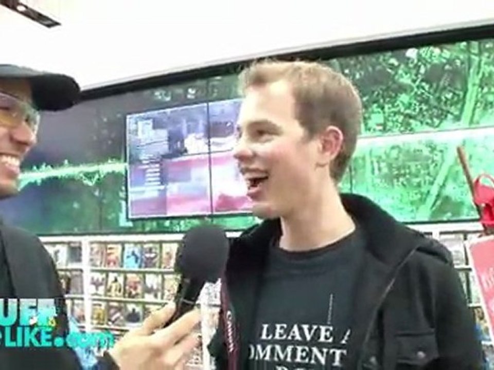 Modern Warfare 3: Matt Approves