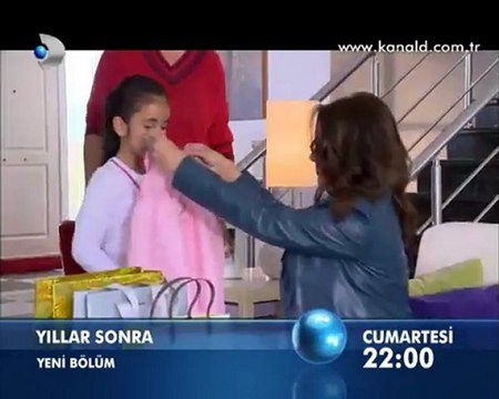 Kanal D - Dizi / Yıllar Sonra (4.Bölüm) (12.11.2011) (Yeni Dizi) (Fragman-1) HQ (SinemaTv.info)