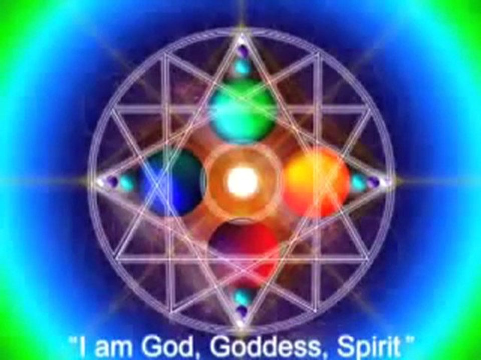 Raise Your Vibrational Frequency to Higher Consciousness and Heal