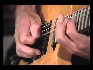 Extrait de La guitare hard & métal
