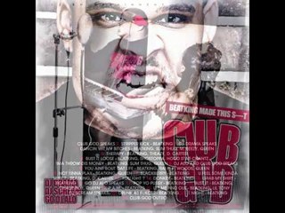 BEATKING CLUB GOD STRIPPER KICK