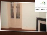 A louer - appartement - NANCY (54000) - 2 pièces - 40m²