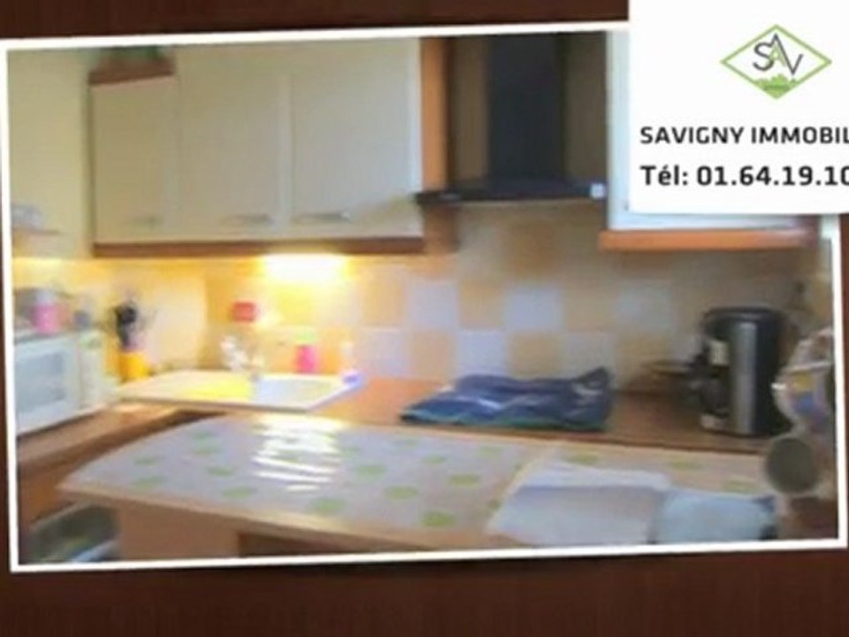 Vente - appartement - MOISSY CRAMAYEL (77550)  - 60m²