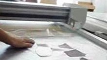 aokecut@163.com one layer leather cutter plotter machine