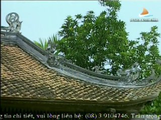 Đất Việt Mến Yêu - Chùa Cổ Hà Tây