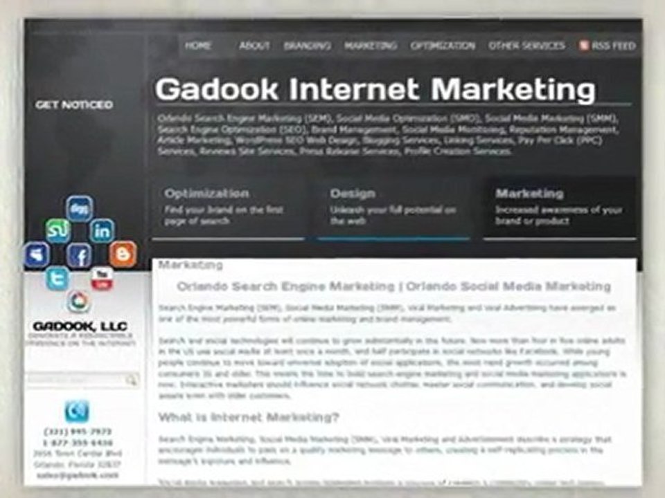 Orlando SEO Web Design