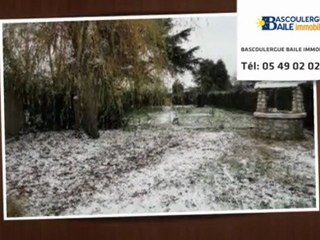 A vendre - maison - CHATELLERAULT (86100) - 4 pièces - 81m