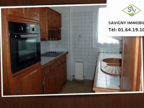 Vente - appartement - SAVIGNY LE TEMPLE (77176) - 58m²