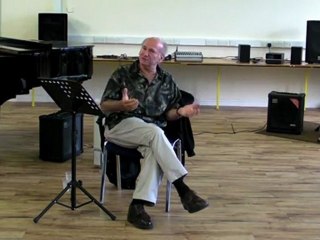 Dave Liebman talks about teaching