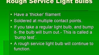 rough service light bulbs