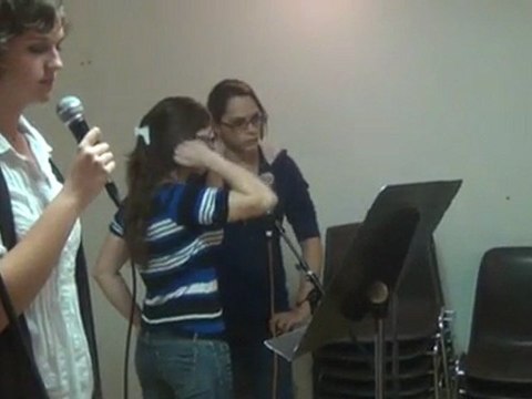 Les Premières Répétitions