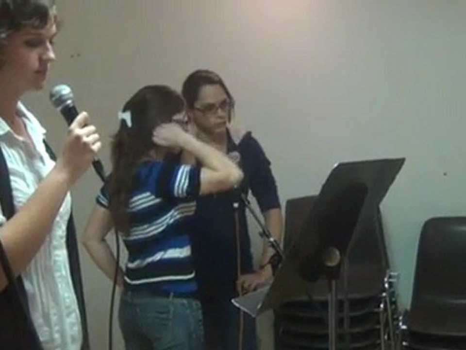 Les Premières Répétitions