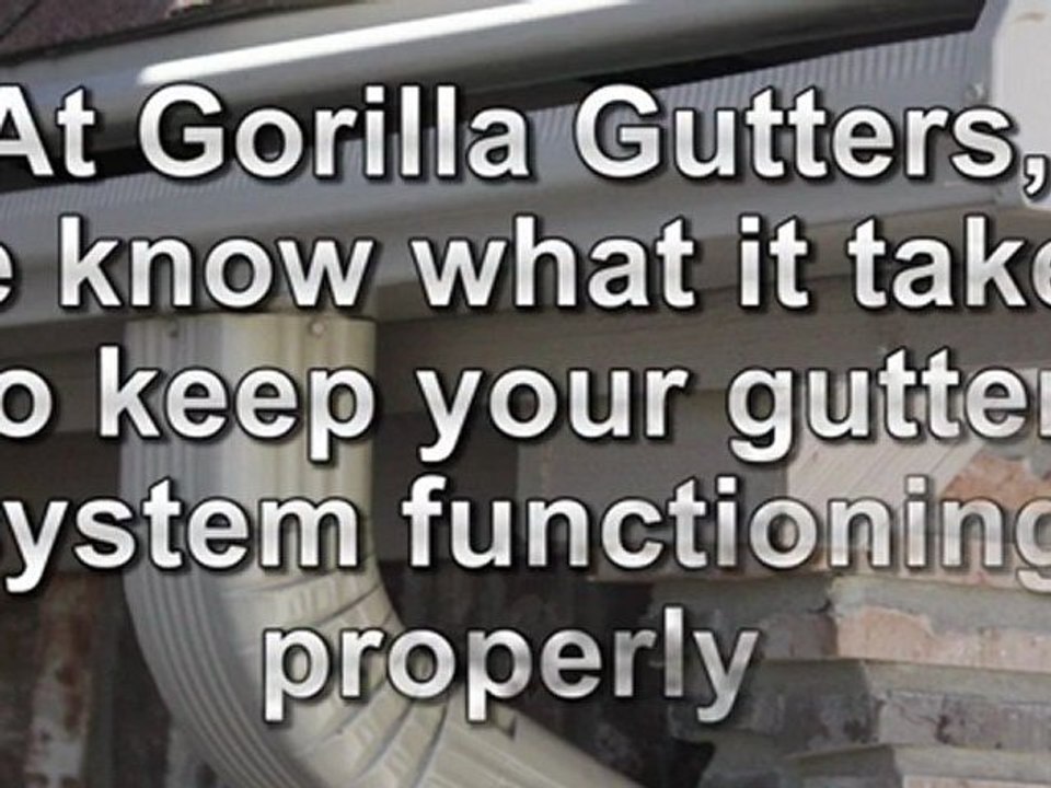 Berkeley Gutter Repairs