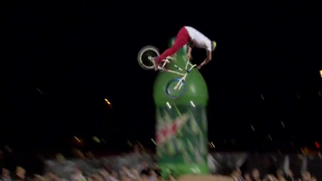 Huge BMX Video - Alli RideShop BMX Dirt Big Air Highlights