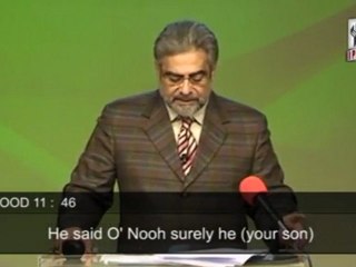 Parent and Children Relationship - What Quran says by Mohammad Shaikh 04/06 (2009)