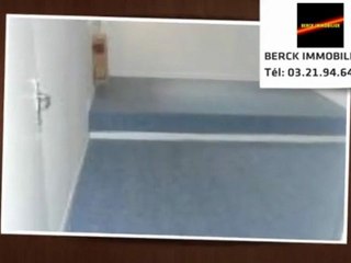 A louer - appartement - BERCK (62600) - 2 pièces - 65m²