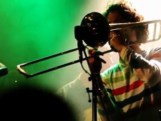 TRANSBO VIDÉO CLUB #2 : THE DYNAMICS Release Party