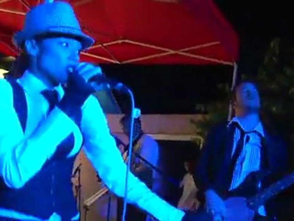 Ska Vengers @ Sutra, Bangalore for Hennessy Artistry India