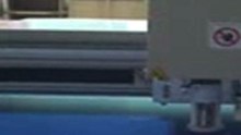 aokecut@163.com Coroplast PP corrugated  hollow plate ducted board cutter plotter