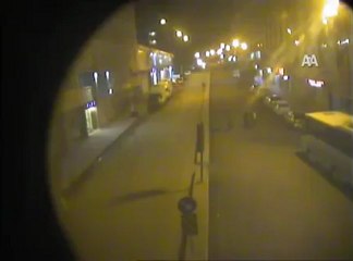 Bayram Otel Böyle Yıkıldı