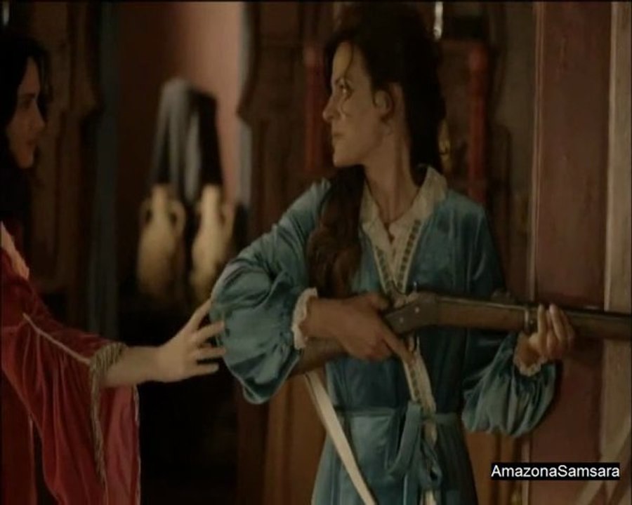 Isabel 2x08