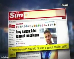 Adel Taarabt , interview