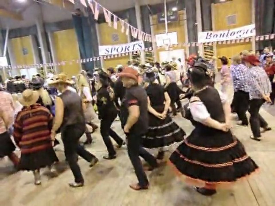 bal country 2011 des two b a boulogne sur mer