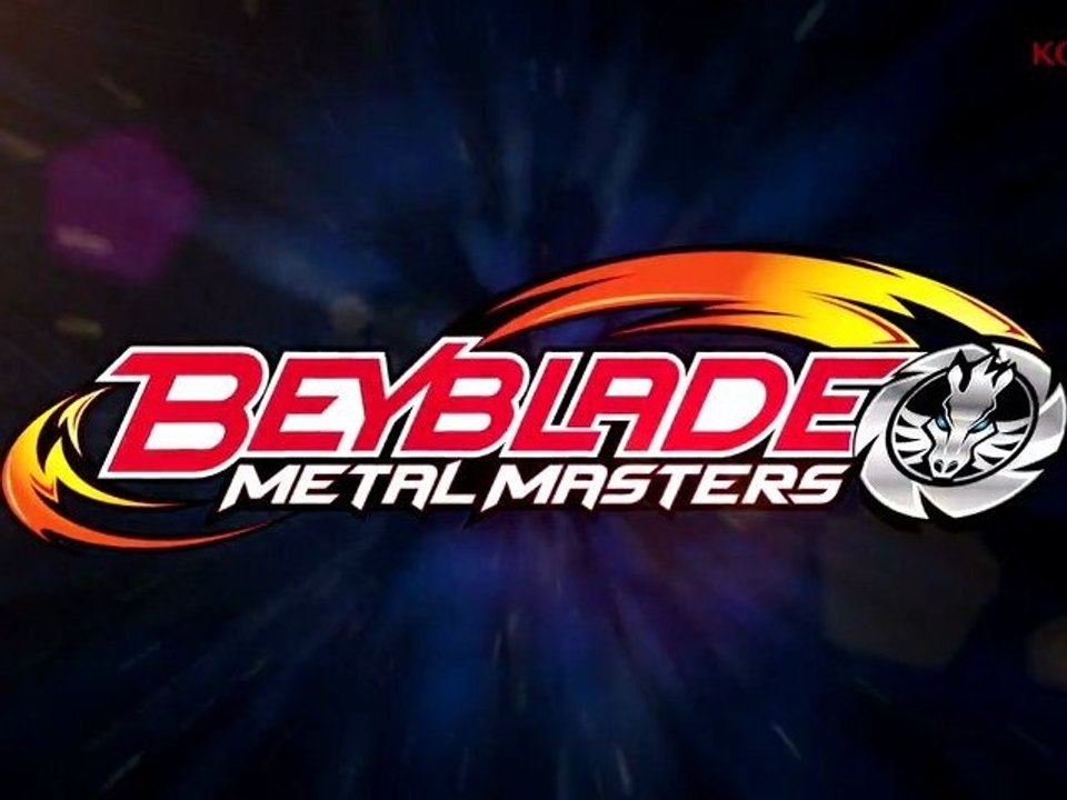 Beyblade : Metal Masters - Le choc des toupies