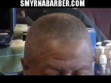 HOW TO CUT BALD SKIN FADE IN 5 MINUTES - SMYRNABARBER.COM
