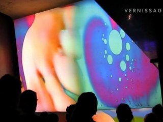 Download Video: Pipilotti Rist: Parasimpatico / Fondazione Nicola Trussardi, Cinema Manzoni, Milan / Italy