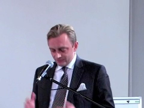 Cloture - Synthèse du congrès Istanbul 2011 - professeur Stephane Torck