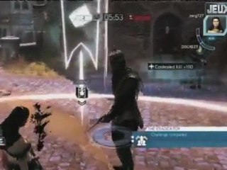 Assassin's Creed Revelations (Test  - Note 17/20)