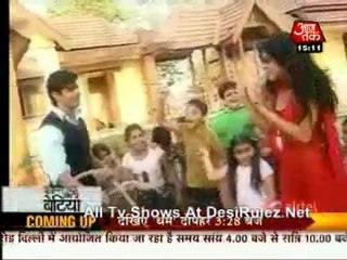 Saas Bahu Aur Betiyan - 11th November 2011-pt3