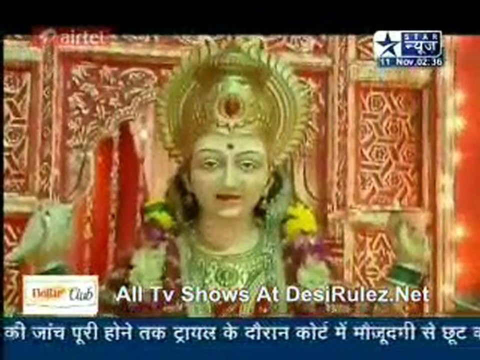 Saas Bahu Aur Saazish - 11th November 2011-pt1