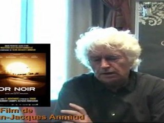 Or Noir  Film du réalisateur  Jean-Jacques Annaud