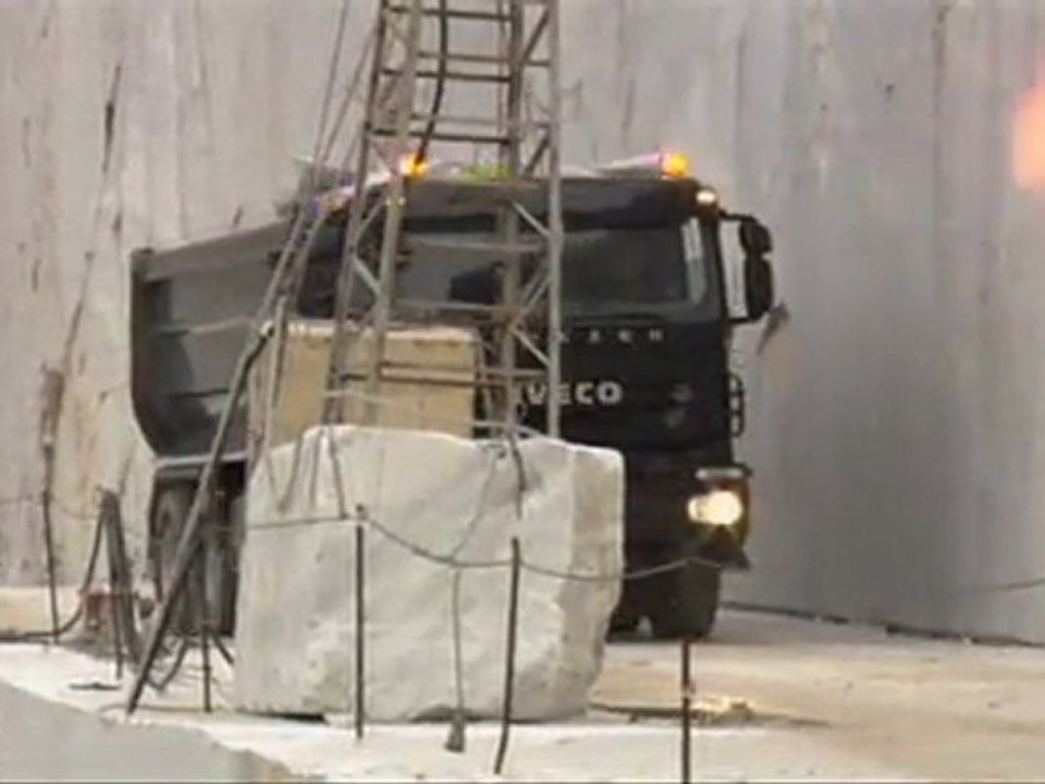 Autosital - Vidéo officielle de l'Iveco Trakker