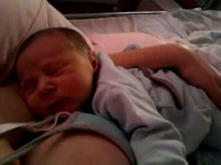 2eme jour de maternité