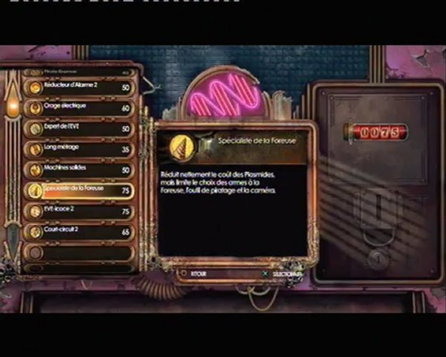 Bioshock 2 [07] La folie d'alexandre...