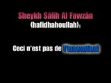 La lecture de sourate Al-Kahf le jour du Vendredi !  Sheykh Al-Fawzân