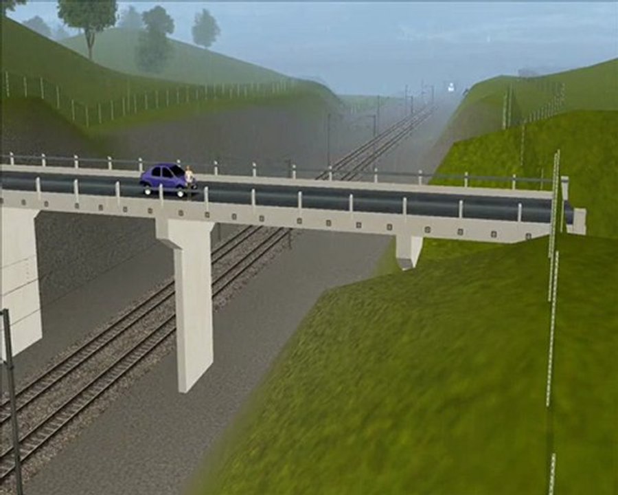 Trainz - Preview LGV (Part.2)