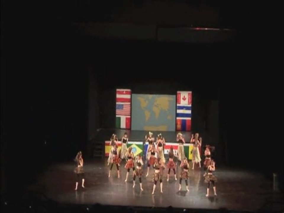 Gala de Danse 2011-Danse Africaine
