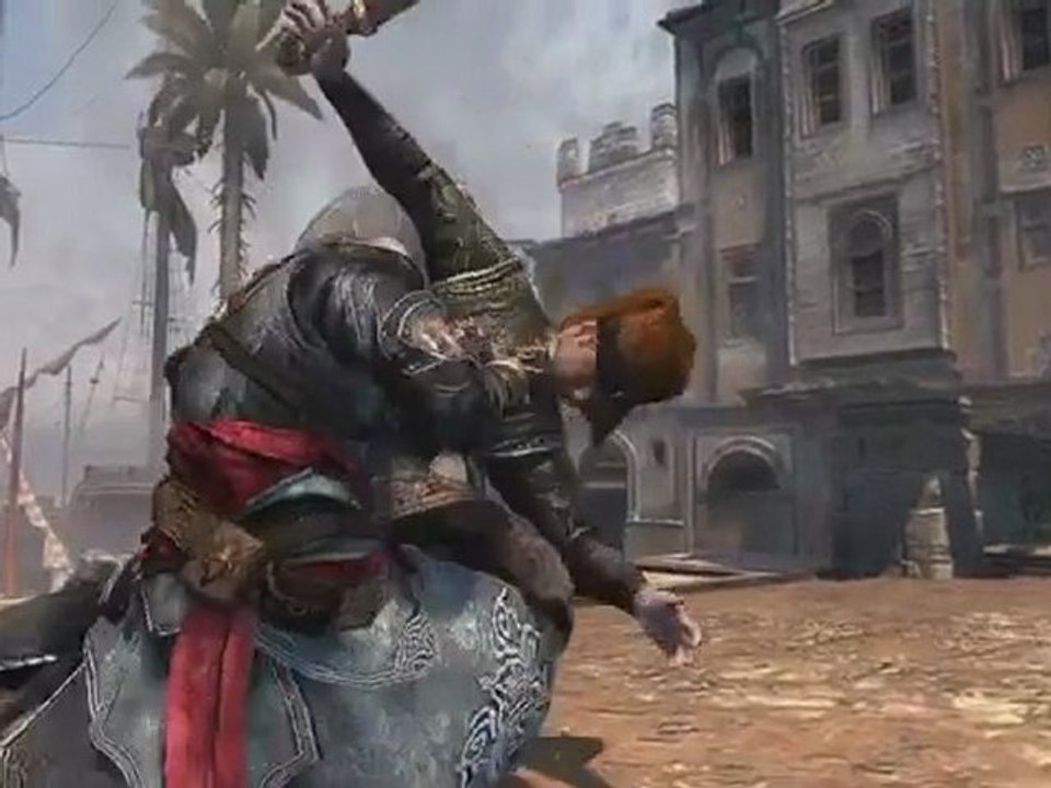 Assassin's Creed Revelations - Trailer de lancement