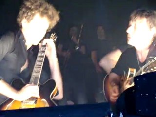 Jean Louis Aubert - Montauban 05 novembre 2011