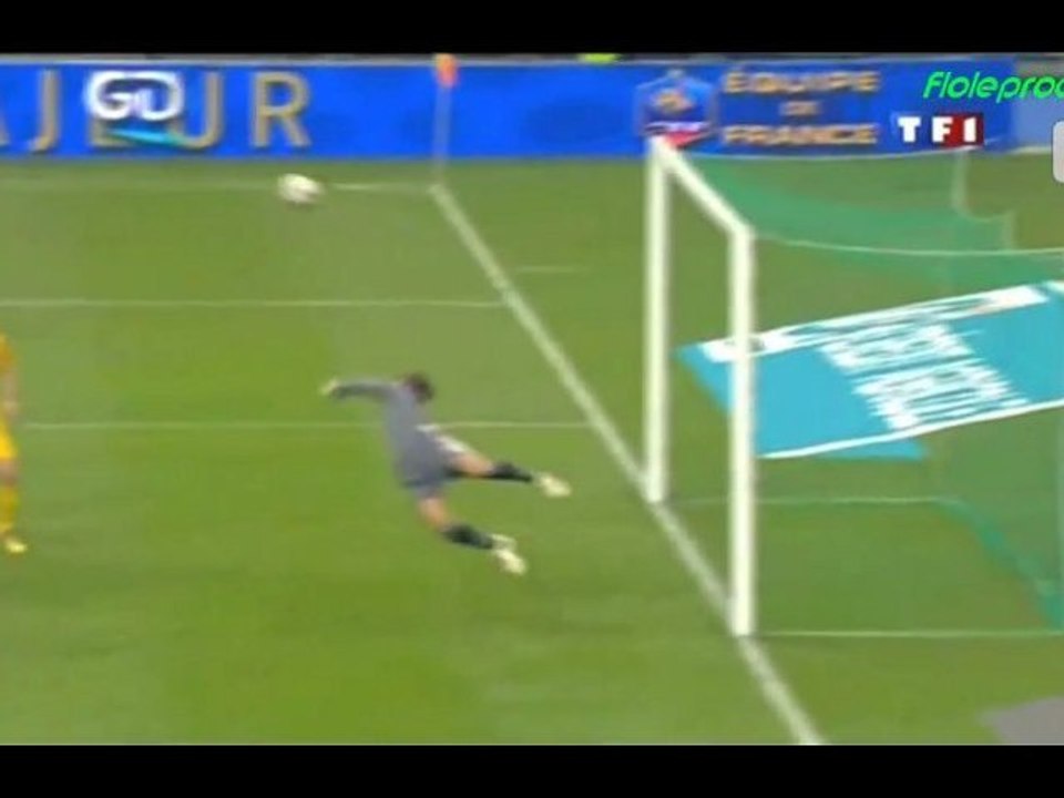 Hugo Lloris - Compilation - 2010/2011 Partie 1 [HD]