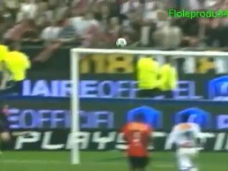 Nicolas Douchez - Compil 2011 - Welcome to Paris SG - [HD]