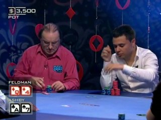 Coral Late Night Poker Heat 3 Part 2