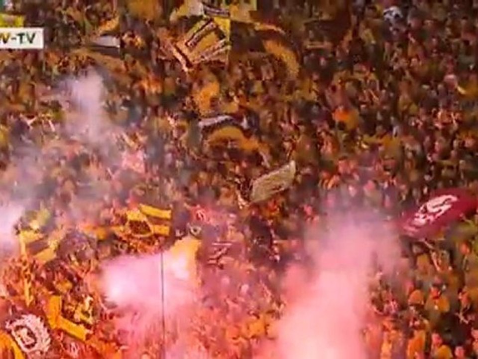 The Weekend Rumble - Violence in German Soccer Stadiums | People & Politics