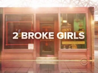 2 Broke Girls 1.09 And the really petty cash