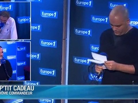 La gloire, les paillettes et les notes de frais