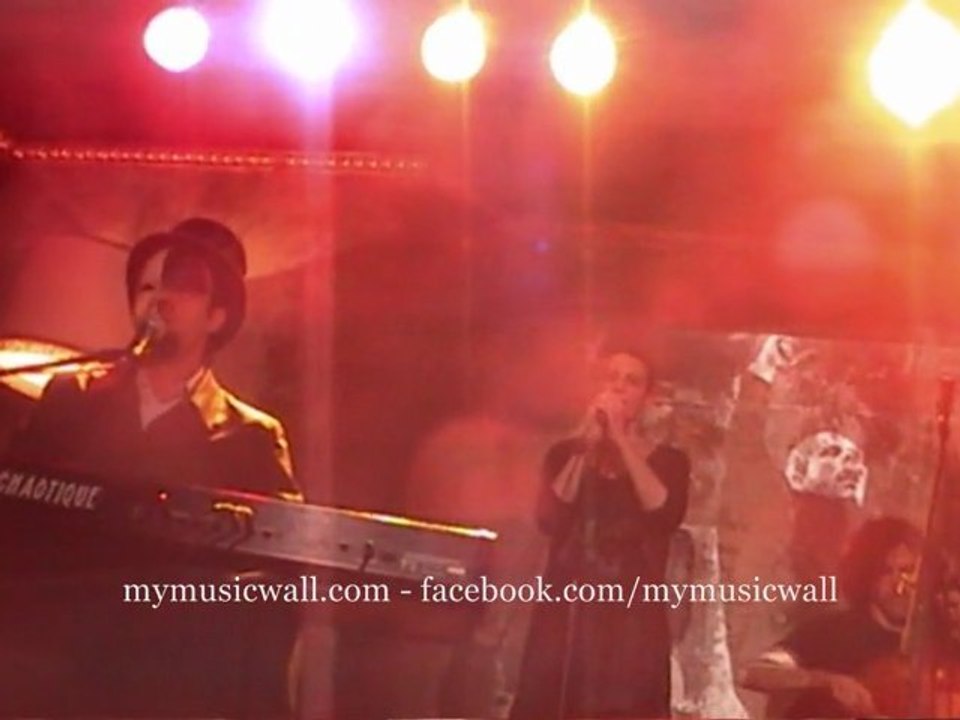 TENORMAN LIVE ΣΤΟ FAUST - mymusicwall.com - webtv - διαδικτυακή τηλεόραση